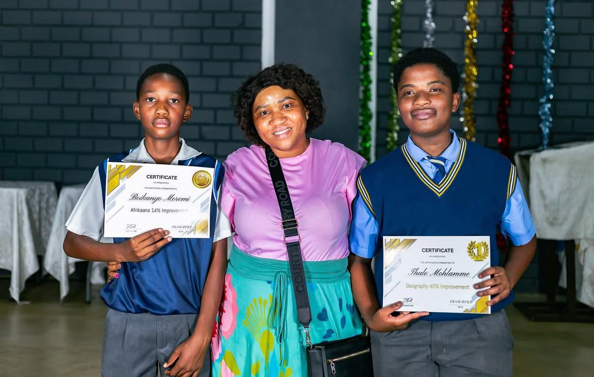 Progress tracking charts